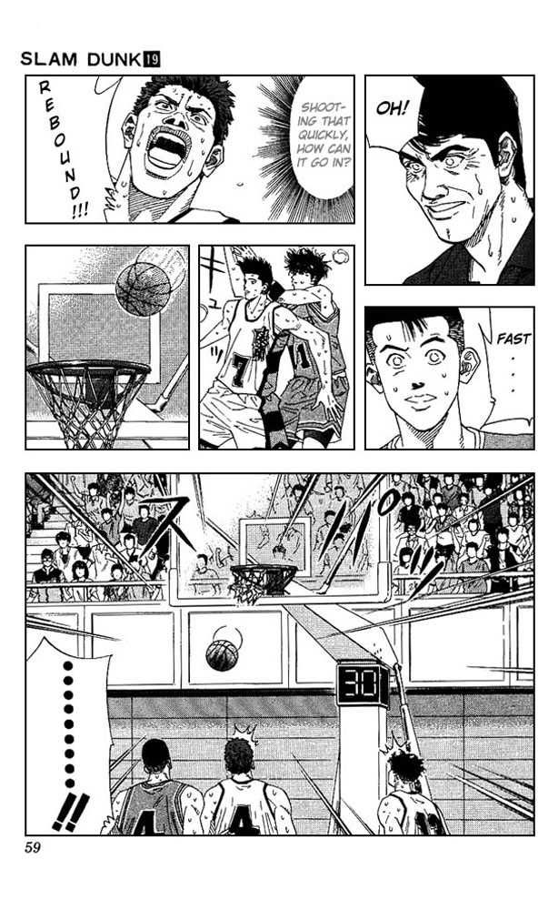 Slam Dunk Chapter 164 13